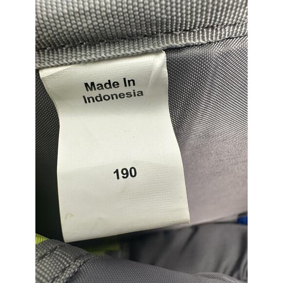 Camelbak Blue M.U.L.E. AIR DIRECTOR 100 oz Hydration 3L 12 Liters Pack BACKPACK - Picture 9 of 13